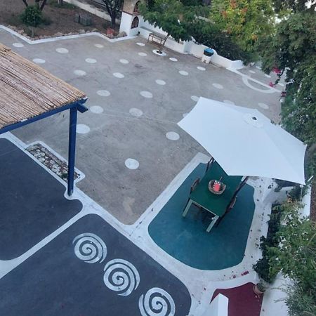 Apartament Ο Μπαξεσ Livadi  Zewnętrze zdjęcie
