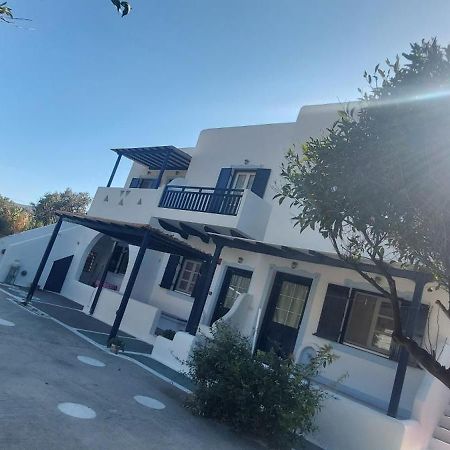 Apartament Ο Μπαξεσ Livadi  Zewnętrze zdjęcie