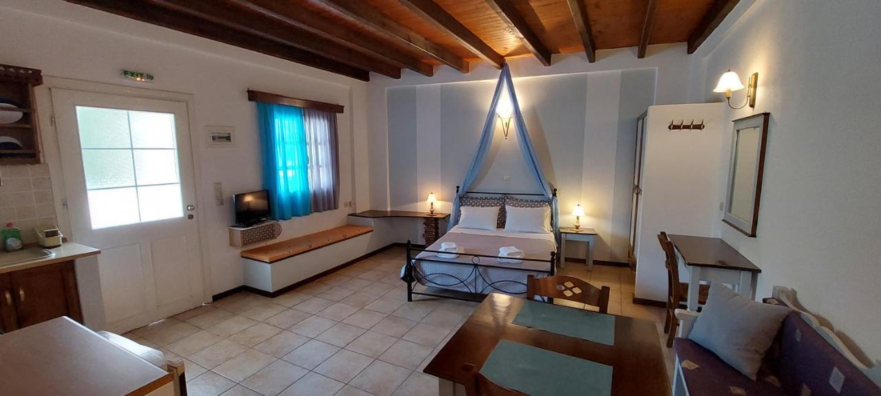 Apartament Ο Μπαξεσ Livadi  Zewnętrze zdjęcie