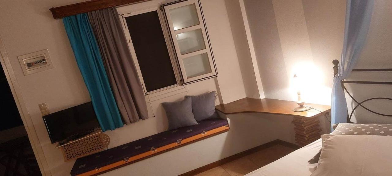 Apartament Ο Μπαξεσ Livadi  Zewnętrze zdjęcie