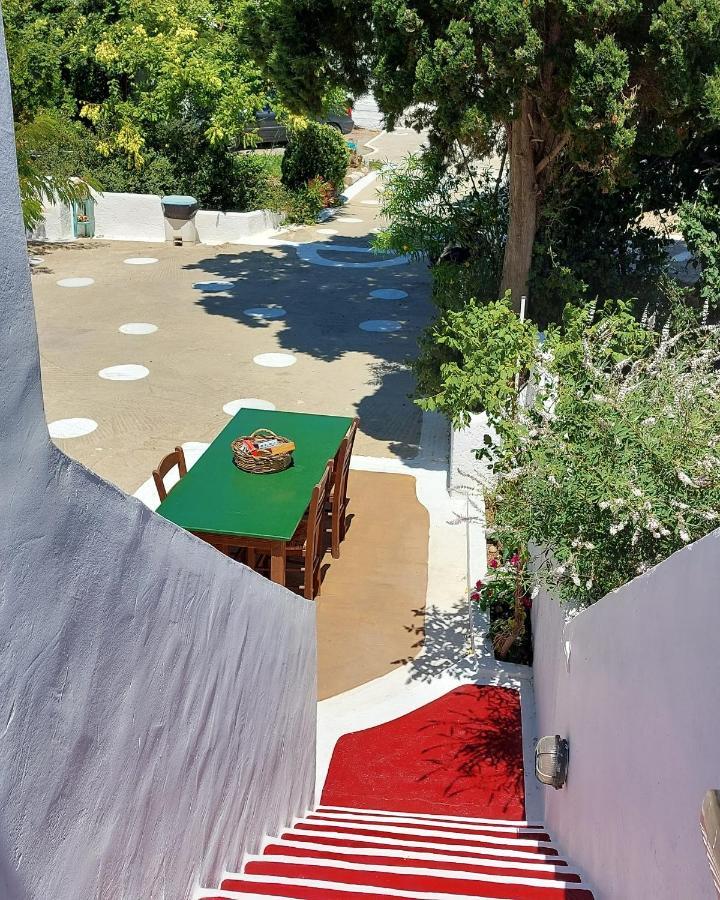 Apartament Ο Μπαξεσ Livadi  Zewnętrze zdjęcie