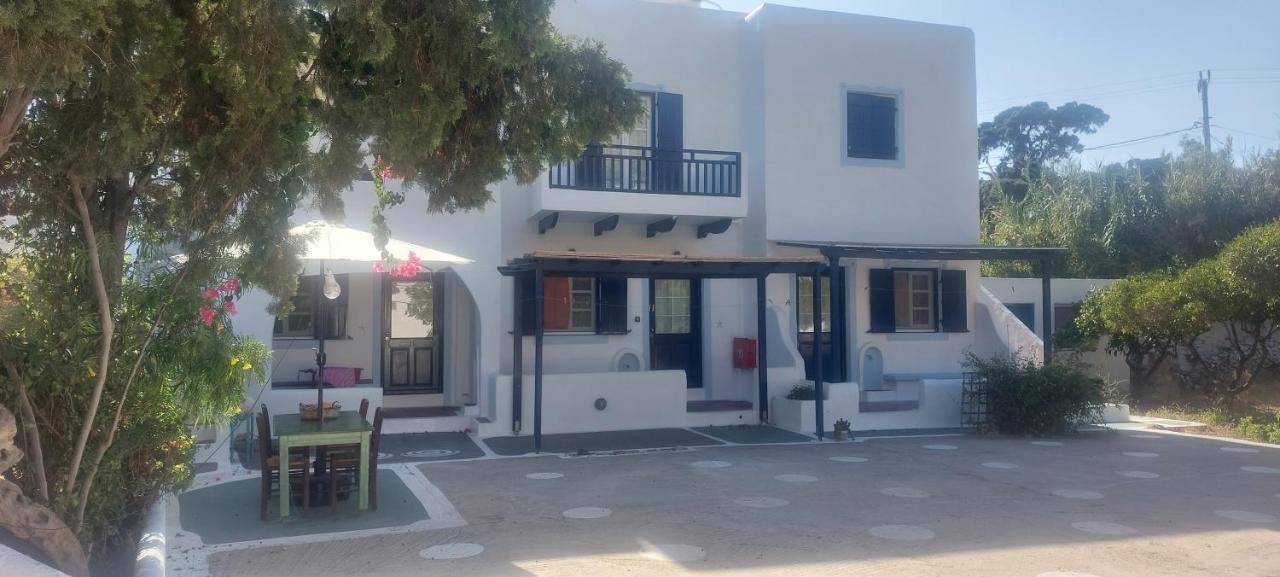 Apartament Ο Μπαξεσ Livadi  Zewnętrze zdjęcie