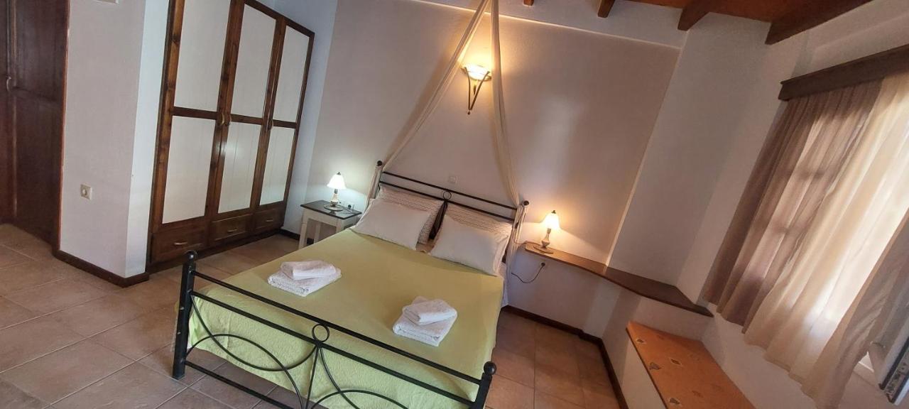 Apartament Ο Μπαξεσ Livadi  Zewnętrze zdjęcie