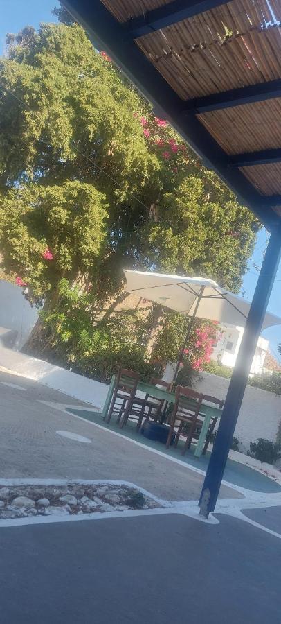 Apartament Ο Μπαξεσ Livadi  Zewnętrze zdjęcie