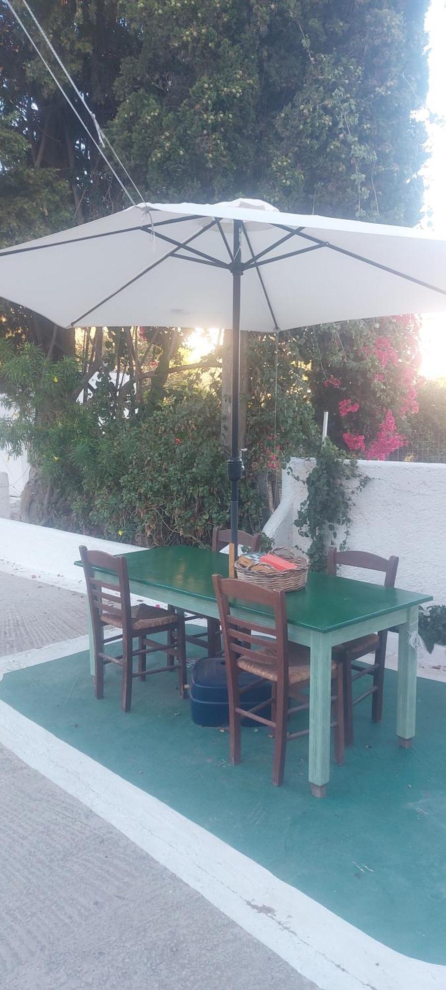 Apartament Ο Μπαξεσ Livadi  Zewnętrze zdjęcie