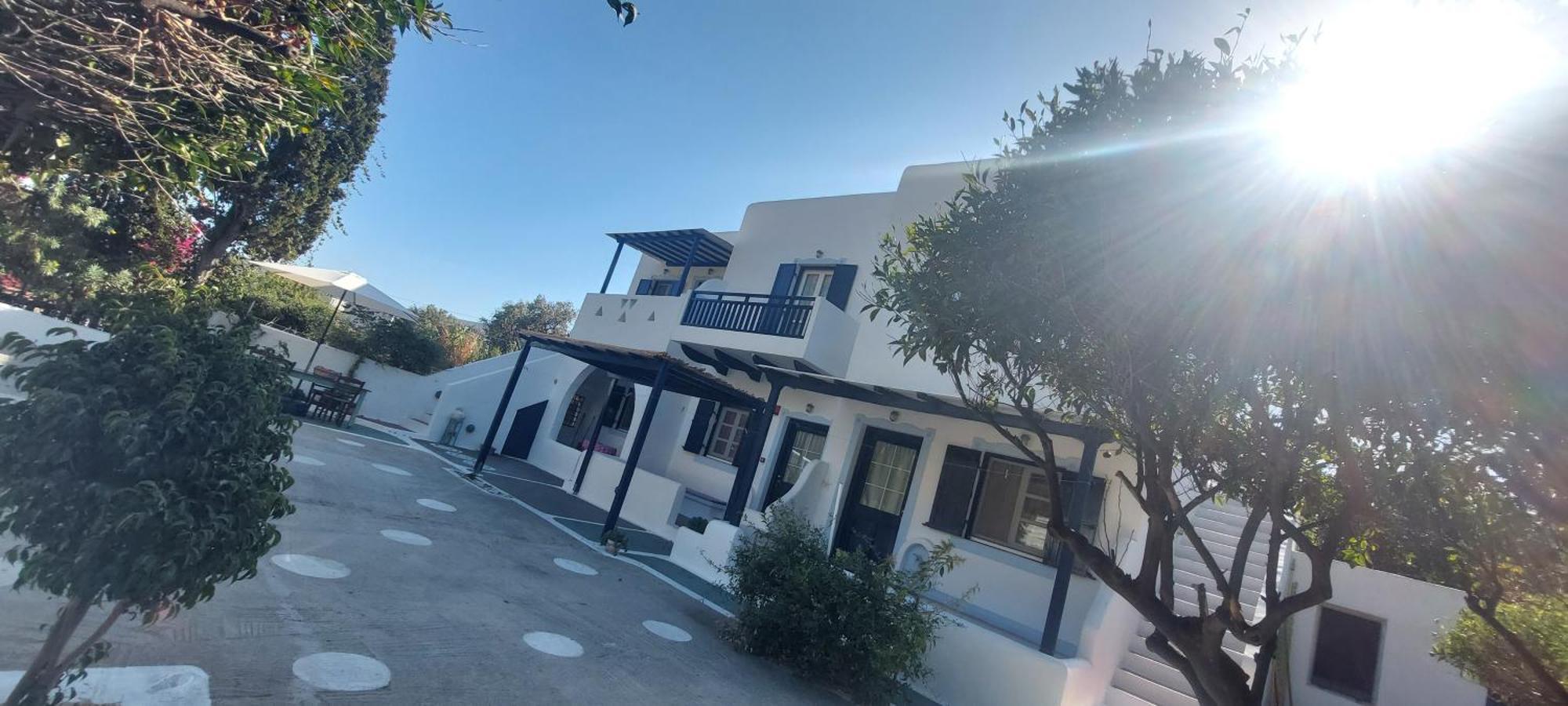 Apartament Ο Μπαξεσ Livadi  Zewnętrze zdjęcie